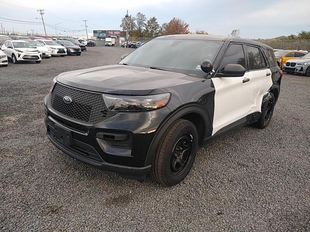 Ford Explorer 2021