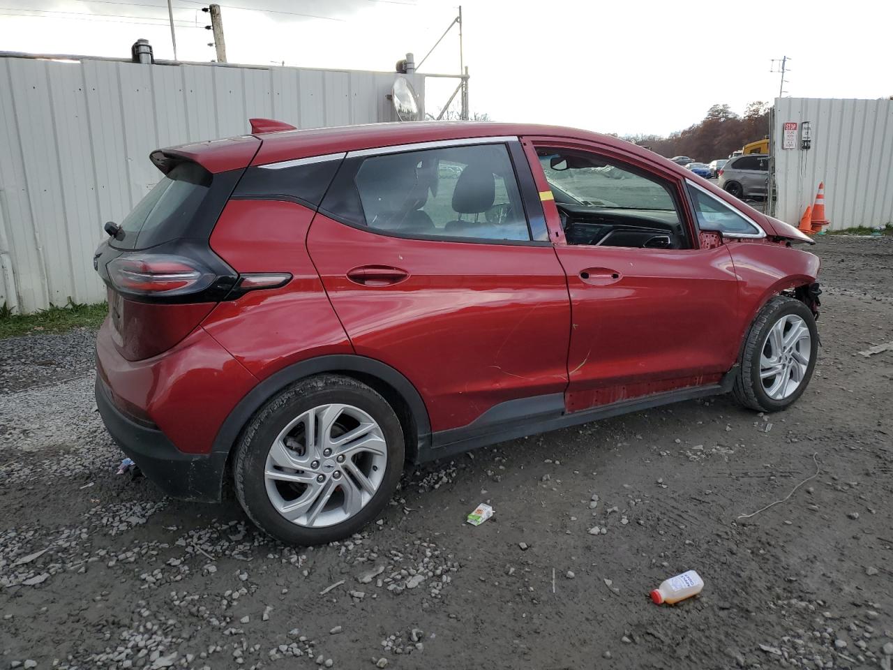 1G1FW6S0XN4116520 2022 Chevrolet Bolt Ev 1Lt