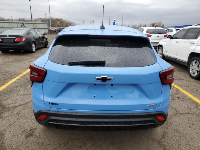 2024 CHEVROLET TRAX 1RS - KL77LGE28RC080844