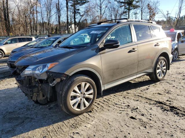 2013 Toyota RAV4 Limited