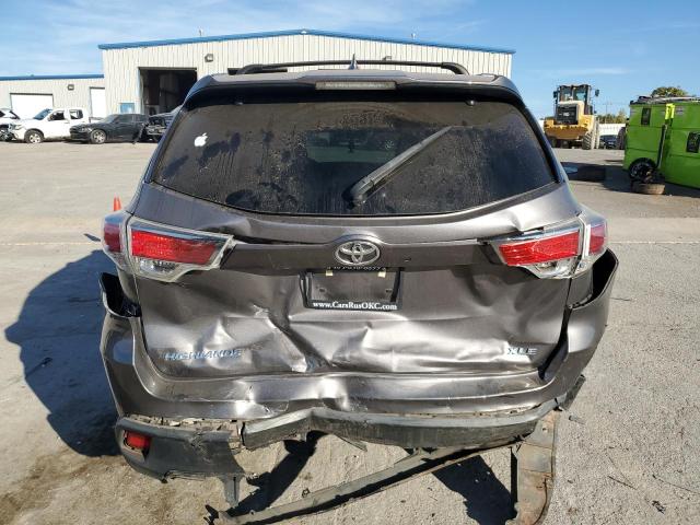 5TDKKRFHXGS500775 | 2016 TOYOTA HIGHLANDER