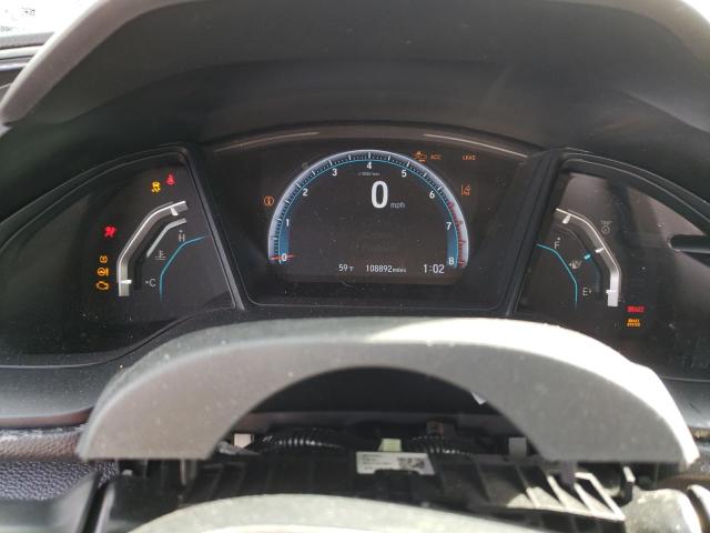 2019 HONDA CIVIC LX - SHHFK7H35KU220572