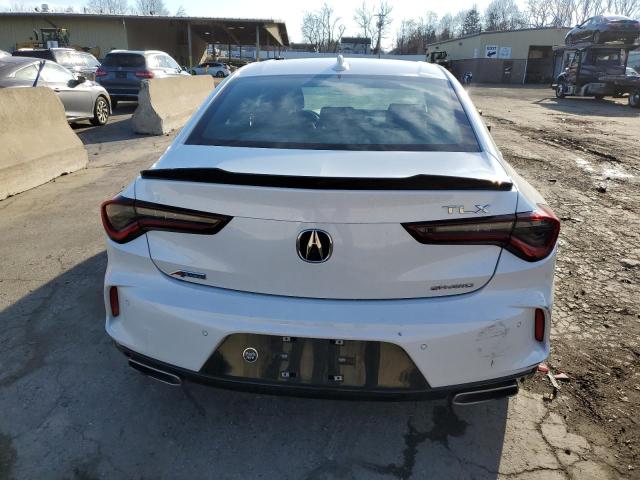 2022 ACURA TLX TECH A - 19UUB6F52NA000408