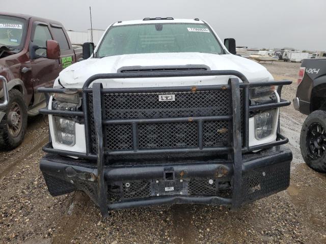 2021 CHEVROLET 3500 SILVE - 1GC4YSEY8MF160036