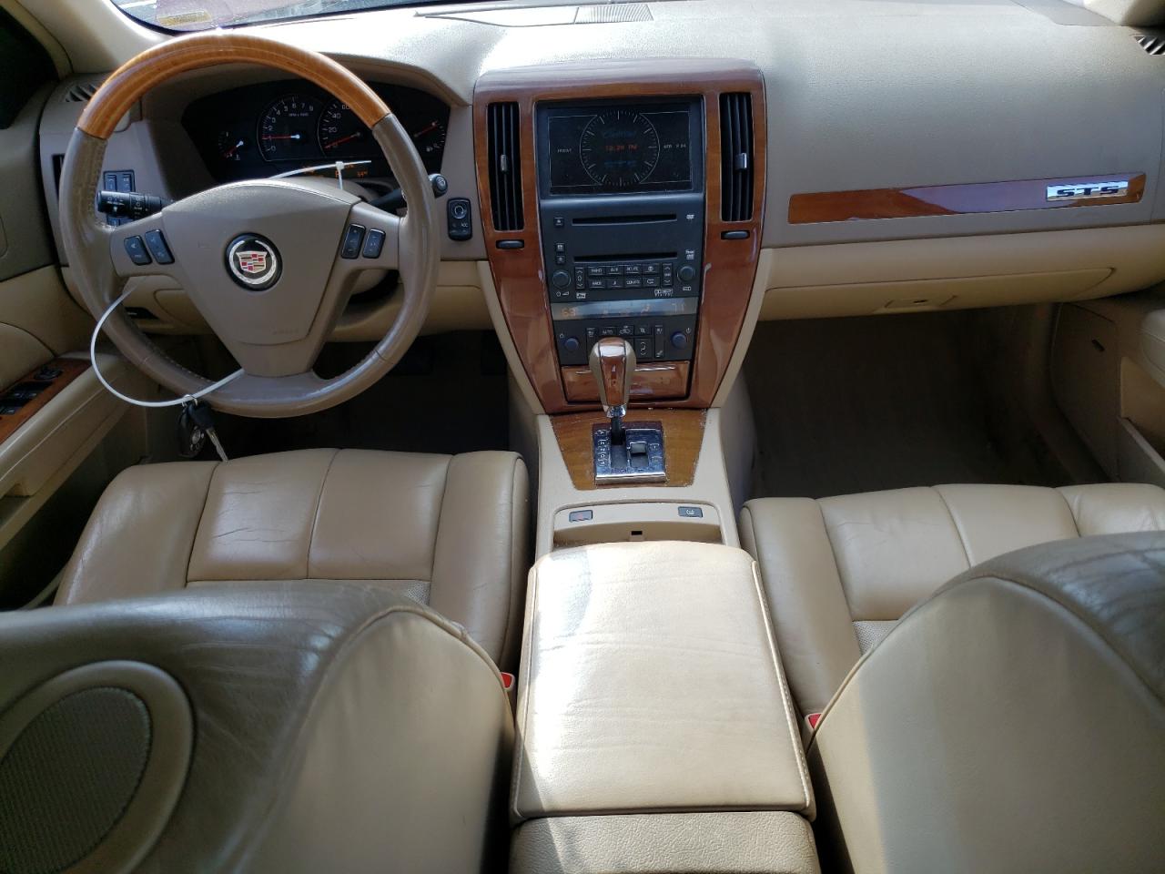 1g6dc67a750209210 1G6DC67A750209210 2005 Cadillac Sts