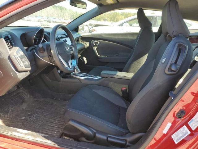 2016 HONDA CR-Z JHMZF1D42GS000359