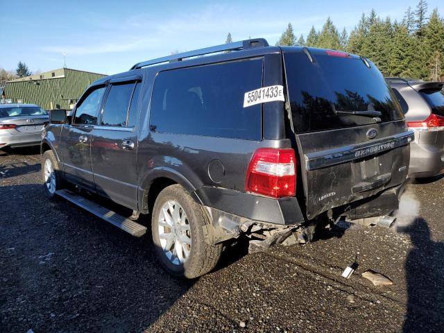 1FMJK2AT7HEA45160 Ford Expedition El Limited