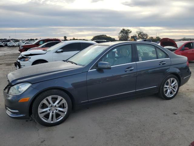 2013 Mercedes-Benz C-Class C 250