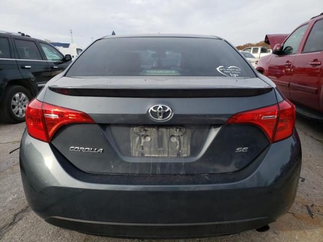 5YFBURHE4HP660450 | 2017 Toyota corolla l