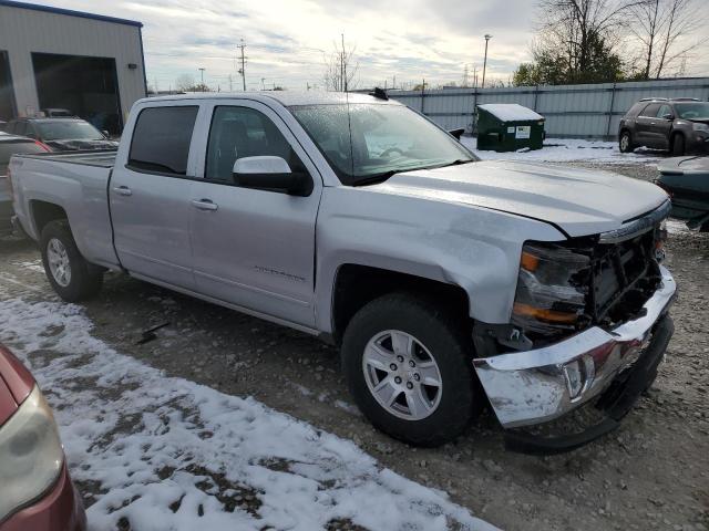 3GCUKREC6HG161978 | 2017 CHEVROLET SILVERADO