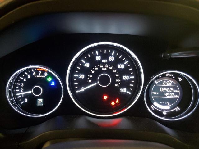 2020 HONDA HRV 3CZRU6H3XLM737585