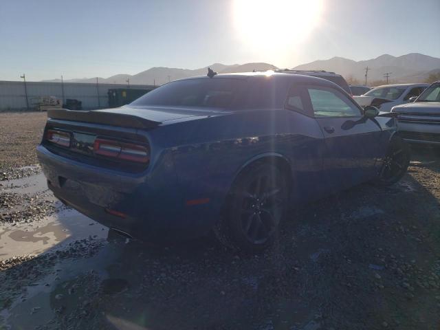 2C3CDZJG5MH583673 | 2021 DODGE CHALLENGER