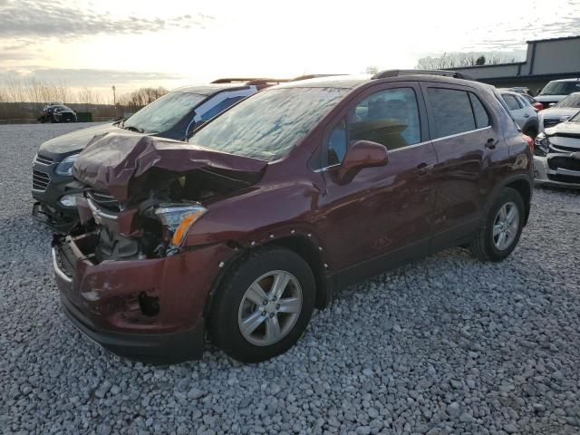 3GNCJLSB5GL277788 | 2016 Chevrolet trax 1lt