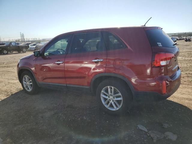 5XYKT3A65EG538649 KIA SORENTO LX