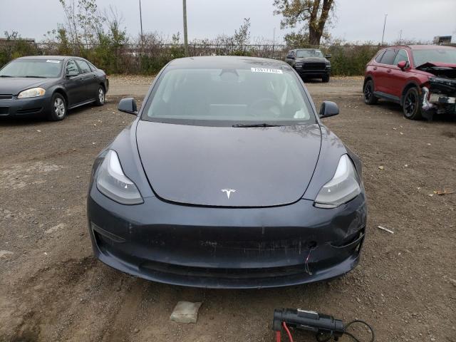 5YJ3E1EA4NF350987 | 2022 TESLA MODEL 3