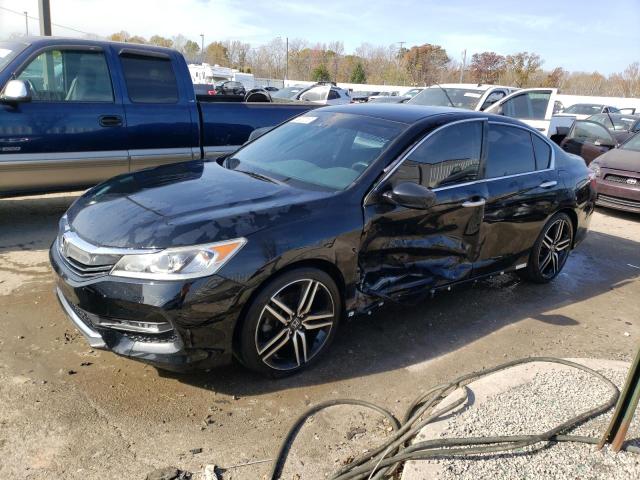 2016 Honda Accord Sedan Sport