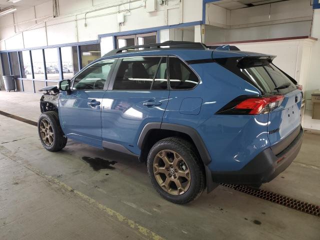 2023 TOYOTA RAV4 WOODL - 2T3UWRFV9PW173349