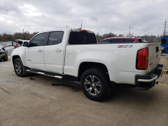 1GCGTCE37F1206767 | 2015 CHEVROLET COLORADO Z