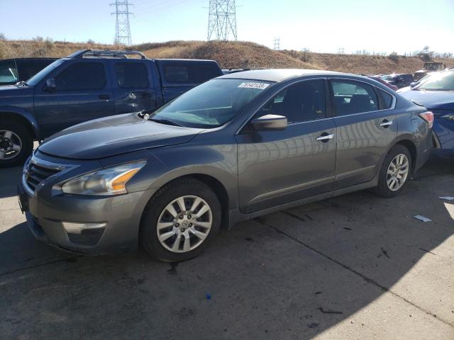 2015 NISSAN ALTIMA 2.5 - 1N4AL3AP9FN319794