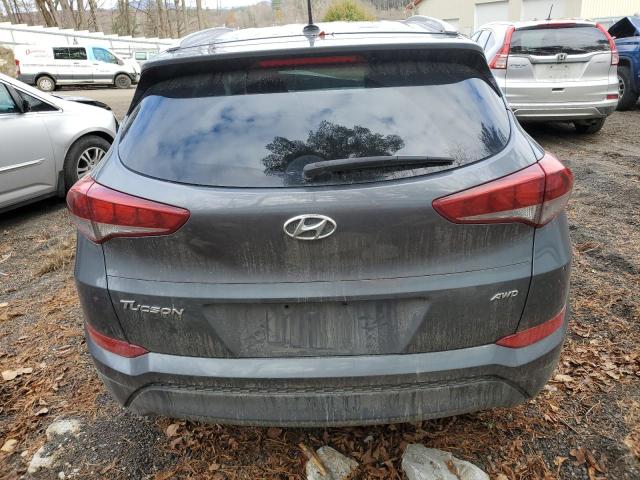 2016 HYUNDAI TUCSON LIM - KM8J3CA49GU126130