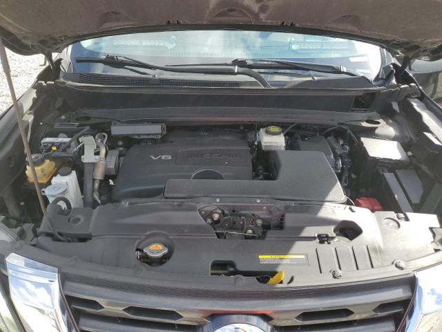 5N1DR2CM8LC602791 Nissan Pathfinder Sl