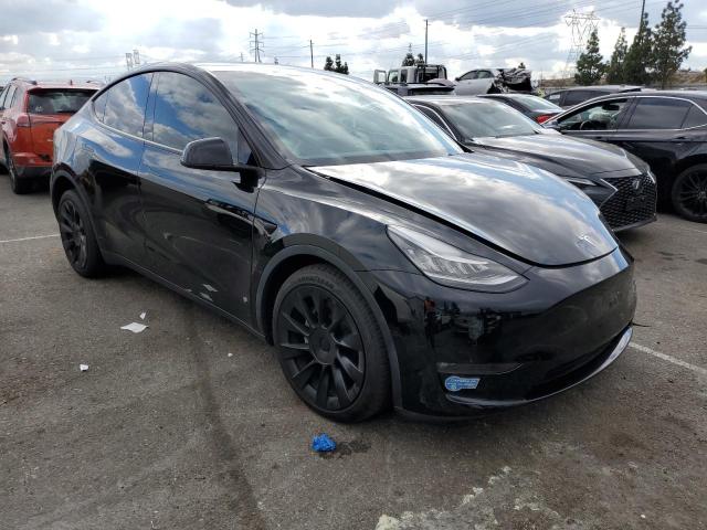 5YJYGDEE6MF276605 | 2021 TESLA MODEL Y