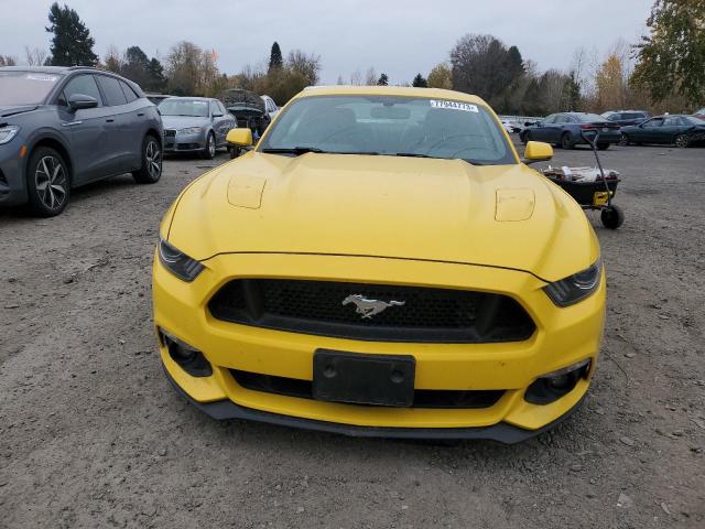 1FA6P8CF8G5226584 2016 FORD MUSTANG, photo no. 5