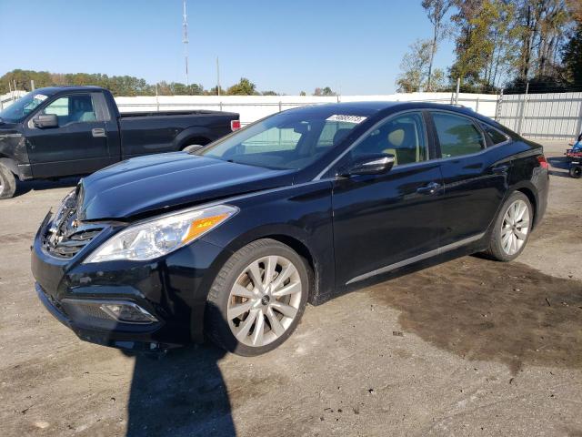 2017 Hyundai Azera Limited