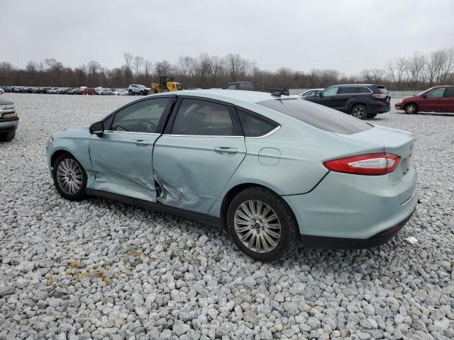 3FA6P0UU8ER369091 2014 Ford Fusion S Hybrid