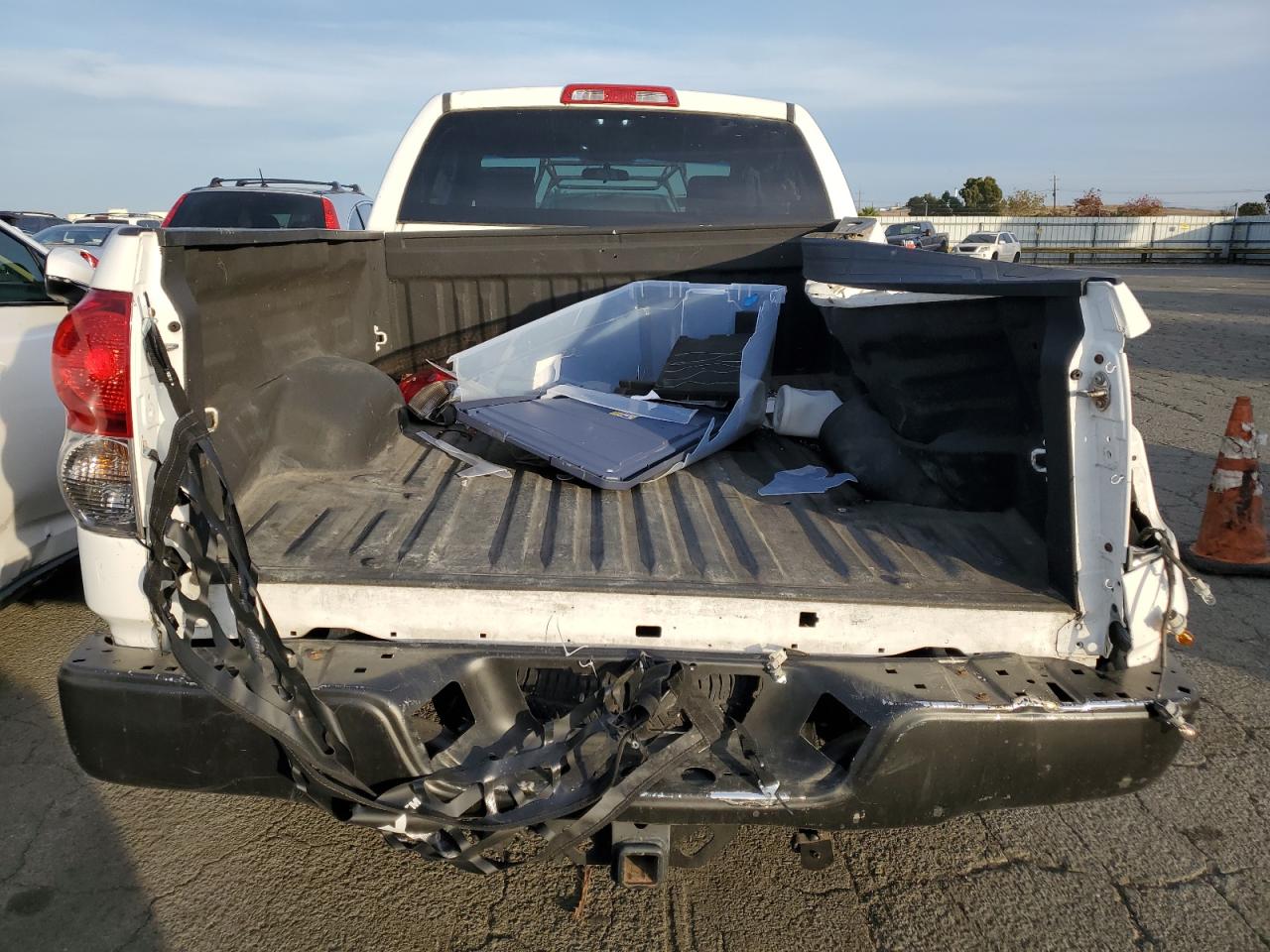 5TBRV54168S477767 2008 Toyota Tundra Double Cab