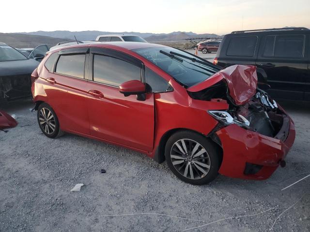Image 4 of 2015 Honda Fit salvage vehicle - Lot #74748653 at Copart