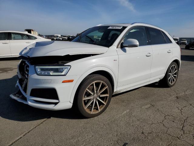 2018 Audi Q3 Premium Plus