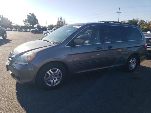 5FNRL38787B447317 2007 Honda Odyssey Exl