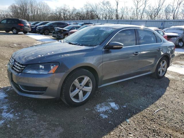 2012 Volkswagen Passat SE