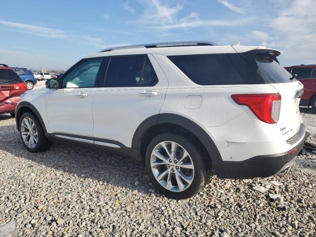 1FM5K8HC6MGA04186 | 2021 Ford explorer platinum