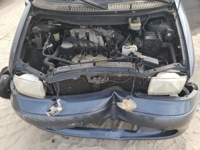 1997 Nissan Quest Xe VIN: 4N2DN1119VD821935 Lot: 75887453