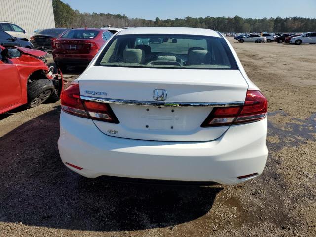 19XFB2F52FE041040 | 2015 HONDA CIVIC LX