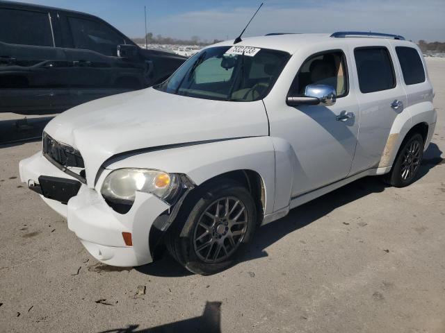 Lot #2208798377 2009 CHEVROLET HHR LT salvage car