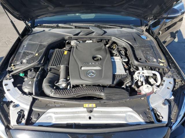 2018 MERCEDES-BENZ C 350E - 55SWF4HB9JU267869