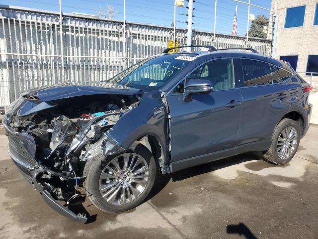 JTEAAAAH0MJ041364 | 2021 TOYOTA VENZA LE