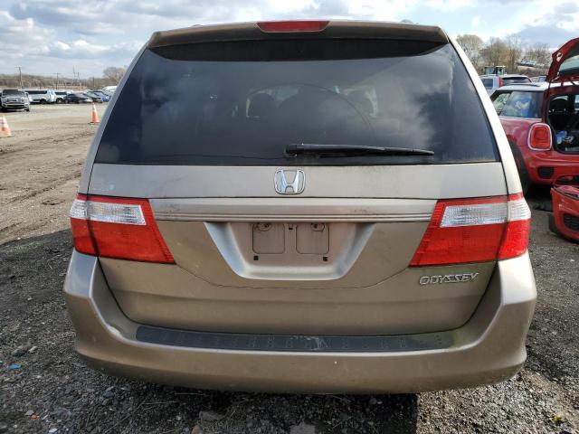 5FNRL38415B062071 | 2005 Honda odyssey ex