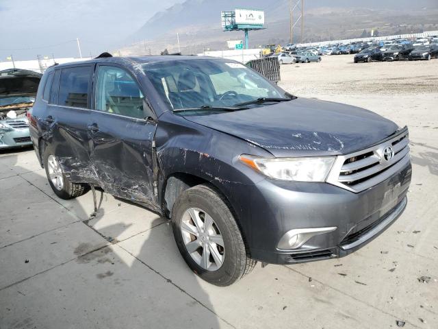 VIN 5TDBK3EHXDS251520 2013 Toyota Highlander, Base no.4