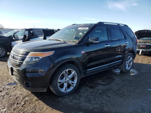 Vin: 1fm5k8f87fga03954, lot: 77785583, ford explorer limited 20151