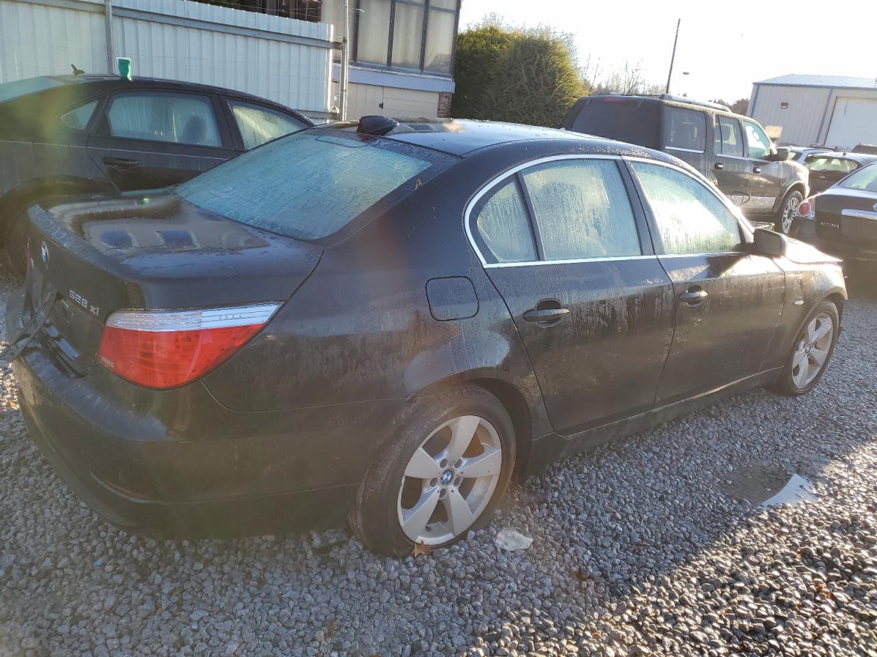 WBANV13578BZ48574 2008 BMW 528 Xi