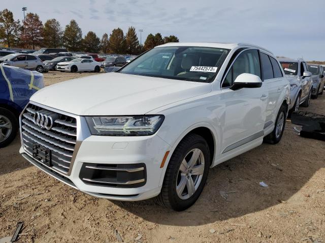 VIN WA1LHAF78KD038503 2019 Audi Q7, Premium Plus no.1