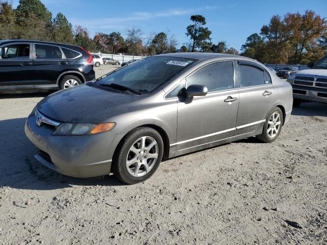 1HGFA15546L121575 | 2006 Honda civic lx