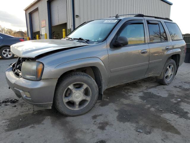 2008 Chevrolet TrailBlazer LS