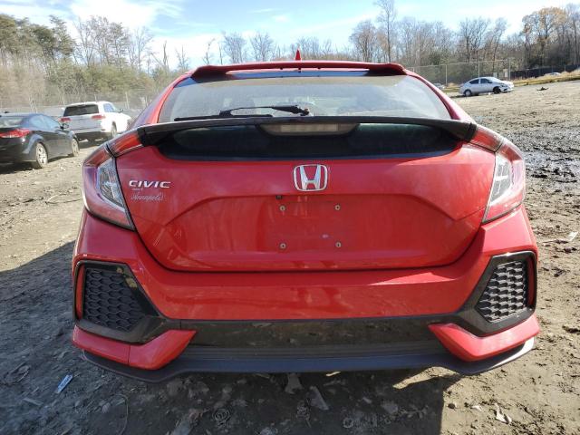 SHHFK7H20HU406858 | 2017 HONDA CIVIC LX