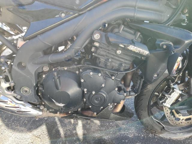 2010 TRIUMPH MOTORCYCLE SPEED TRIP - SMT500PK2AT426559