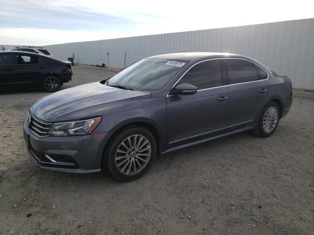 2016 Volkswagen Passat SE